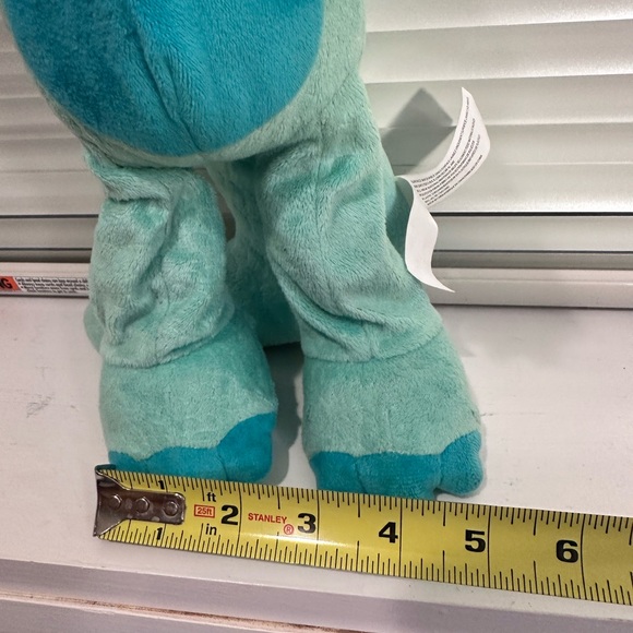 Sesame Street Dino Stomp Elmo 13-Inch Plush Stuffed Animal Sings and Dances - Picture 10 of 10